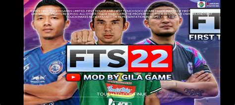 Descargar Fts 22 Apk Para Android Juego De Fútbol 2022 Jugador Luso