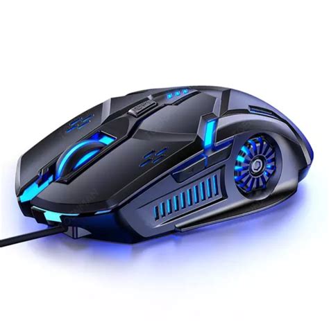 7 Colour Rgb 6 Button Gaming Mouse Shop Today Get It Tomorrow