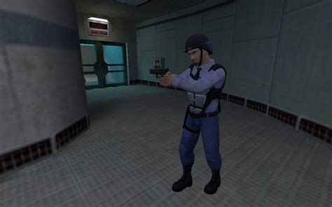 This is extremely simple and basic, but i personally use it myself so i felt like posting it. Werewolf's Super Definition Security Guard [Half-Life ...