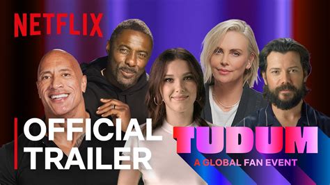 Tudum A Global Fan Event Official Trailer Netflix Youtube