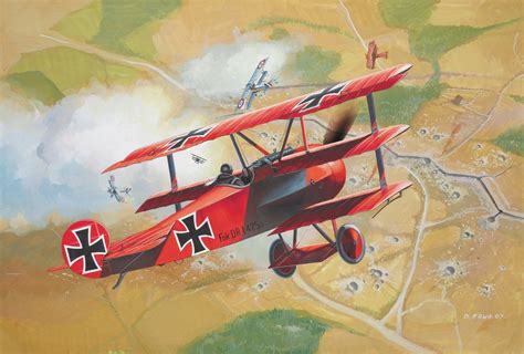 Red Baron Full Hd Wallpaper And Background Image X Id
