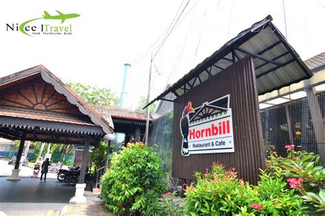 Hornbill Restaurant & Cafe KL Bird Park ~ Your Travelling Blog