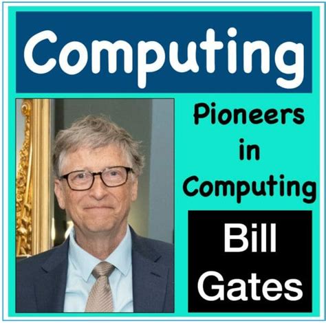 Bill Gates Biography Activity Teacher Professional Development