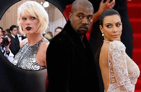 Kim Kardashian Slams Taylor Swift Over Kanye Diss Track She Totally