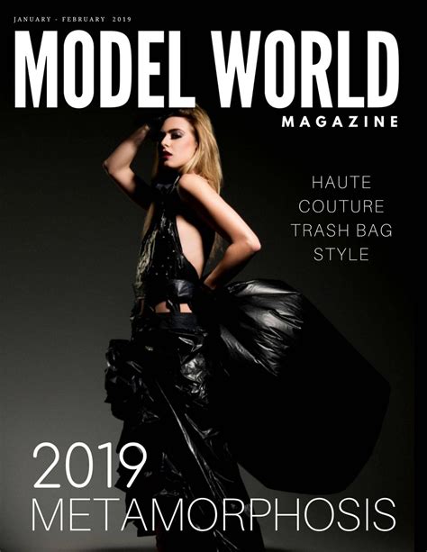 Model World Magazine January February 2019 Magazine