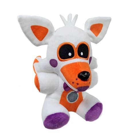 Buy Fnaf Plushies 5 Nights Freddys Plush Lolbit Plush Sister