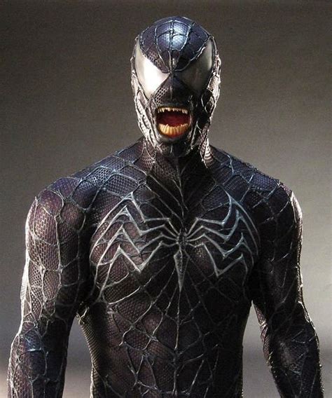 Alternate Versions Of The Symbiote Spider Man Suit And Venom Suit