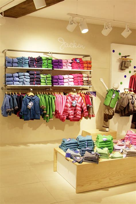 Finkid Children Clothing Concept Store By The Store Designers Erfurt