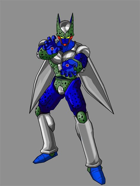 Image Cell Super Android 13 Dragonball Fanon Wiki