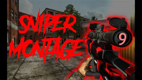 Bullet Force Montage 9 Youtube