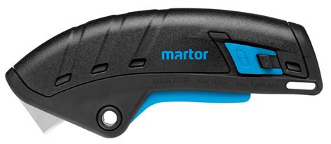 Martor 5 In Overall Lg Textured Safety Knife 147t3612400102