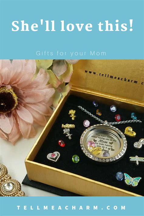 If you're looking for a thoughtful gift for mom, we've put together a list for all budgets that has plenty of things she's sure to love. Mom Grandma Necklace | Sentimental gifts, Thoughtful gifts ...