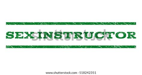 Sex Instructor Watermark Stamp Text Caption Stock Vector Royalty Free 518242351 Shutterstock