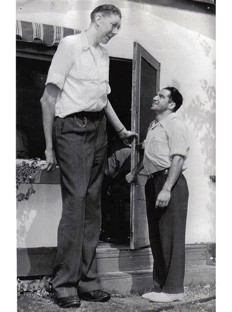 Cecil Boling Feet Inches Cm Giant People Tall People Human Oddities