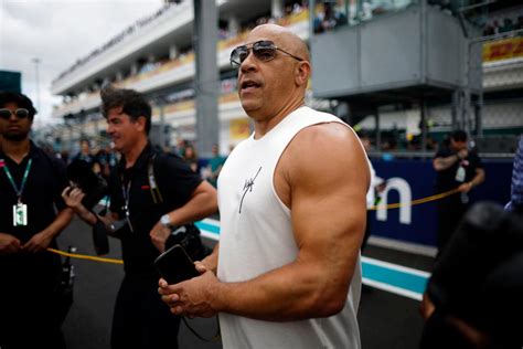 Vin Diesel Accused Of Sexual Battery By Former Assistant In New Lawsuit