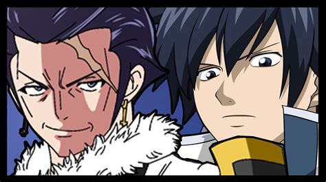 Fairy Tail 252 Episode 77 Anime Review フェアリーテイル Grey Vs Silver