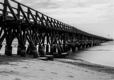 El Puente De La Gola Isla Cristina Huelva La Costa Atlá Flickr