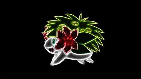 Shaymin Hd Wallpapers Wallpaper Cave