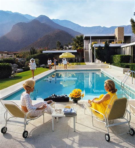 Were Obsessed Slim Aarons Photography Fitzroy Boutique