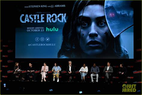 Photo Castle Rock Cast 2019 Nycc 12 Photo 4366386 Just Jared