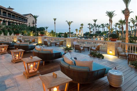 Top 10 Luxury Hotels In Cyprus