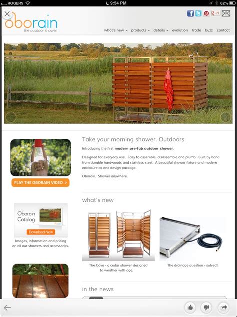 The outdoor shower fixture is made of good quality brass material, surface has antique brass finish that keeps fixture. Outdoor shower | Outdoor shower, Shower fixtures, Outdoor