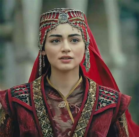 Bala Hatun Ozge Torer Rabia Bala Hatun Turkish Clothing Iranian