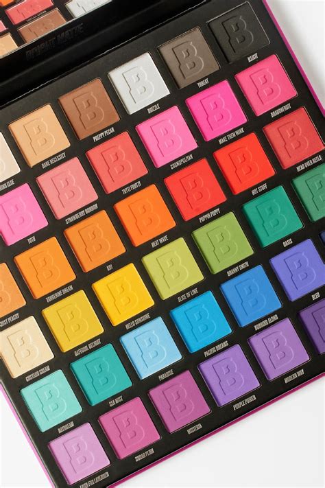 Rainbow Eyeshadow Palettes You Can T Miss Best Colorful Eyeshadow