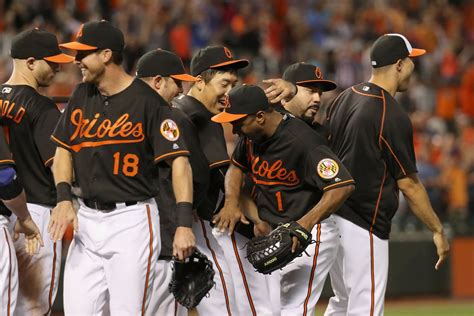 For The Fifth Straight Season The Orioles Are Not Losers Camden Chat