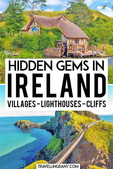 20 Hidden Gems In Ireland For Your Bucket List Ireland Vacation