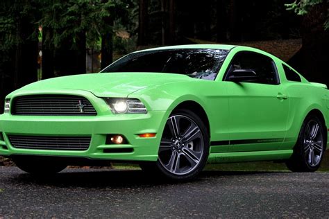 2012 Ford Mustang Archives Mustang Specs