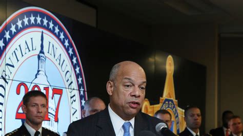 Ex Homeland Security Chief To Rejoin New York Law Firm The New York Times