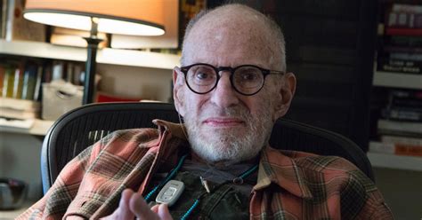 Larry Kramer To Be Honored By Gay Mens Health Crisis The New York Times