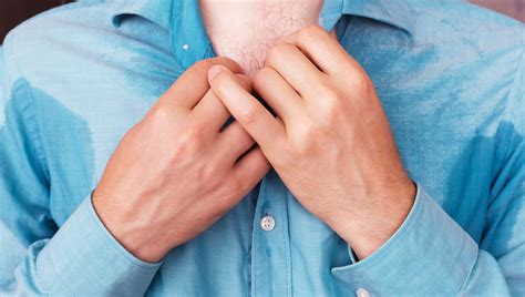 How To Stop Sweating So Much 6 Remedies For Excessive Sweating Ejis