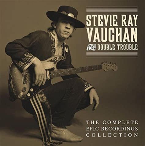 Stevie Ray Vaughan The Complete Epic Recordings Collection 12cd Box Set
