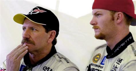 Dale Earnhardt Jr Shares A Heartbreaking Memory Of His Dad Rare Country