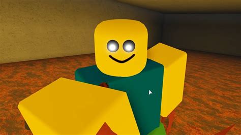 Roblox Piggy Nooby Jumpscare Roblox Noob Nooby Youtube