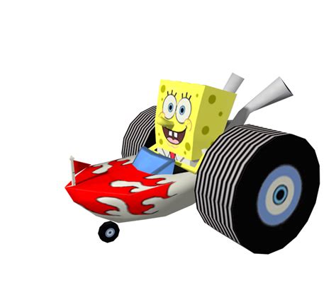 Pc Computer Nicktoons Winners Cup Racing Spongebob Squarepants