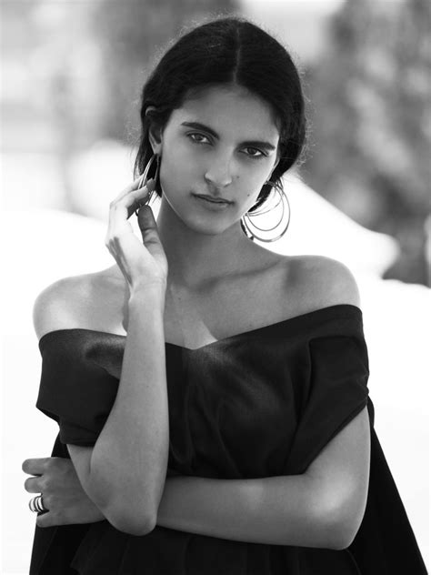 Raquel Pascual Model Superbe Connecting Fashion Talents