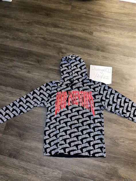 Vlone Nav Vlone Hoodie Grailed