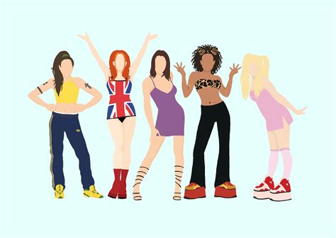 Limited Offer Spice Girls Instant Download Digital Movie Etsy