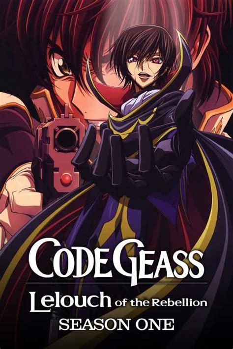 Code Geass Lelouch Of The Rebellion 2006 Season 1 Minizaki The