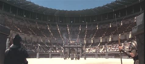 Gladiator Arena 1 Photo Colosseumgladiator Gladiator Arena
