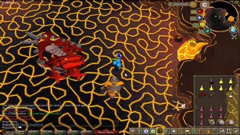 Fight Caves Guide Melee Method Part 33 Wave 51 62 Jad Youtube