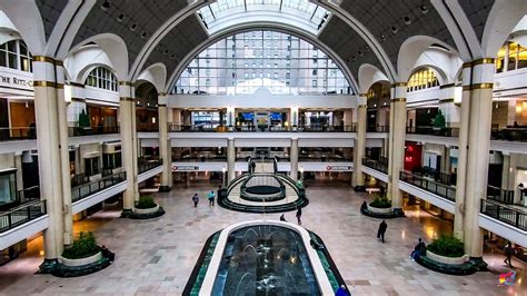 Tower City Center Cleveland Oh Youtube