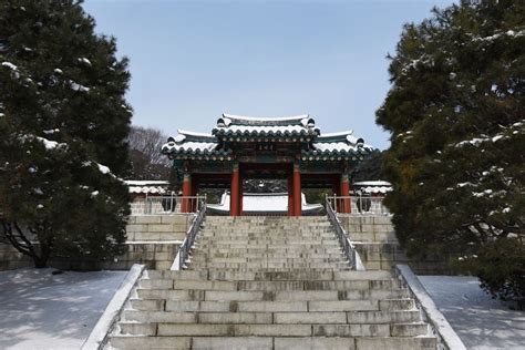 Asan Pyeongtaek 1 Asan Hyeonchungsa Shrine With The Story Of