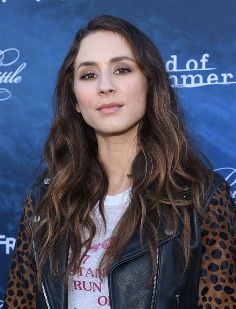 And actress troian bellisario is living proof. TROIAN BELLISARIO at Dead of Summer & Pretty Little Liars Screening in Los Angeles 06/15/2016 ...