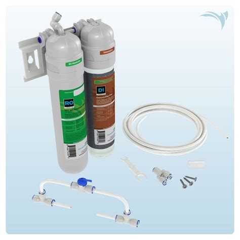 Twist In 150 Water Saver Upgrade Kit Reverse Osmosis Deionization Ro D