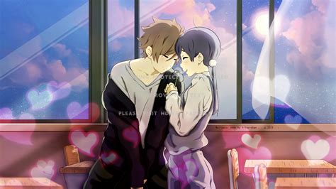 Free download tamako love story romance couple movie cute [2560x1440