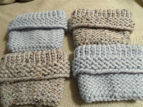 These boot cuffs are great for gift giving, and quick to make so you can make a pair in many colors! 2 pairs of boot toppers made on a loom . Made on loom with ...